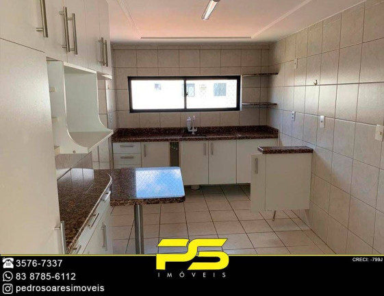 Imagem Apartamento com 3 Quartos à Venda, 98 m² em Manaíra - João Pessoa Imagem Apartamento com 3 Quartos à Venda, 98 m² em Manaíra - João Pessoa