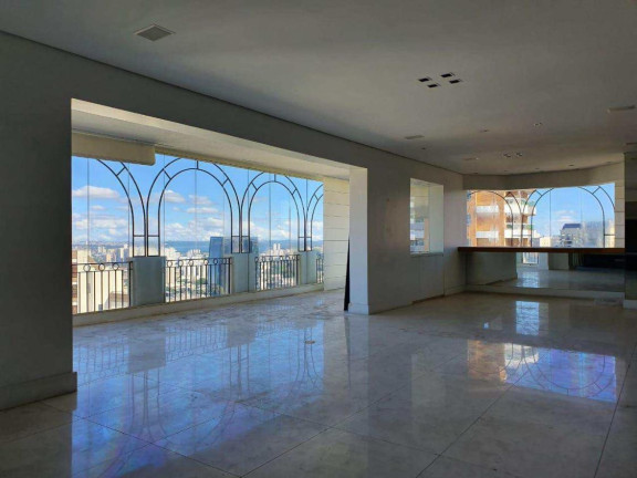 Imagem Apartamento com 4 Quartos à Venda, 260 m² em Aclimação - São Paulo