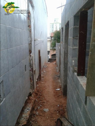 Imagem Terreno à Venda, 107 m² em Lauzane Paulista - São Paulo