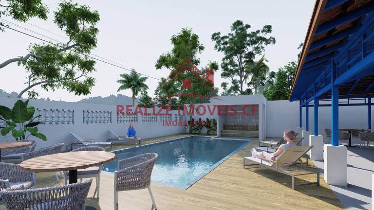 Imagem Casa de Condomínio com 3 Quartos à Venda, 200 m² em Portinho - Cabo Frio