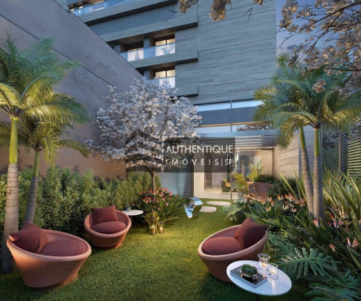 Imagem Apartamento com 4 Quartos à Venda, 142 m² em Itaim Bibi - São Paulo Imagem Apartamento com 4 Quartos à Venda, 142 m² em Itaim Bibi - São Paulo