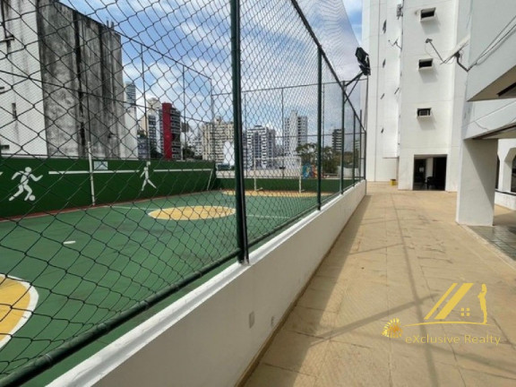 Imagem Apartamento com 3 Quartos à Venda, 110 m² em Jardim Apipema - Salvador