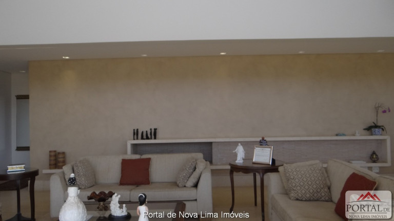 Imagem Casa com 4 Quartos à Venda, 555 m² em Quintas Do Sol - Nova Lima