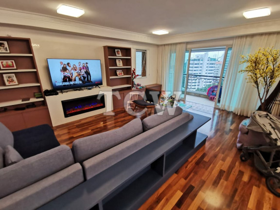 Imagem Apartamento com 4 Quartos à Venda, 210 m² em Aclimação - São Paulo Imagem Apartamento com 4 Quartos à Venda, 210 m² em Aclimação - São Paulo
