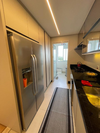 Imagem Imóvel com 3 Quartos à Venda, 108 m² em Jardim Caravelas - São Paulo