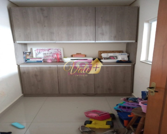 Imagem Casa com 3 Quartos à Venda, 210 m² em Condomínio Residencial Fogaça - Jacareí Imagem Casa com 3 Quartos à Venda, 210 m² em Condomínio Residencial Fogaça - Jacareí