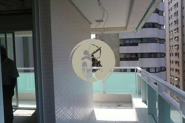 Imagem Sala Comercial à Venda, 98 m² em Boqueirao - Santos
