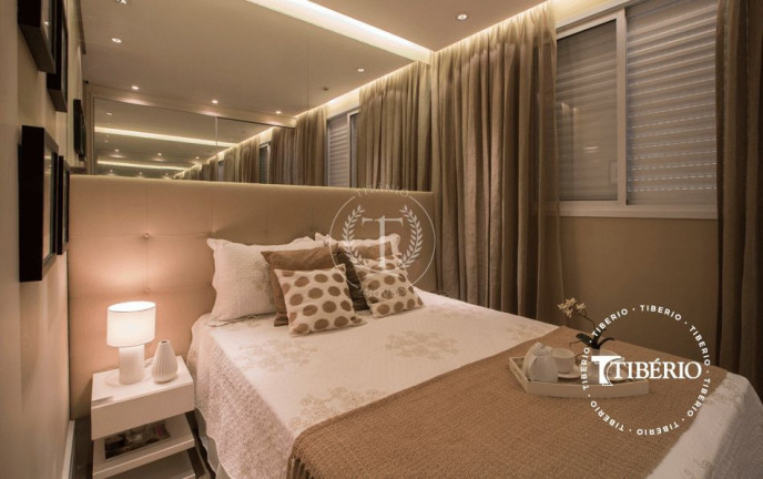 Imagem Apartamento com 2 Quartos à Venda, 48 m² em Parque Jaçatuba - Santo André Imagem Apartamento com 2 Quartos à Venda, 48 m² em Parque Jaçatuba - Santo André