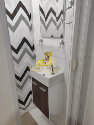 Imagem Kitnet com 1 Quarto à Venda, 32 m² em Canto Do Forte - Praia Grande