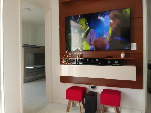 Imagem Apartamento com 2 Quartos à Venda, 70 m² em Pitangueiras - Guarujá
