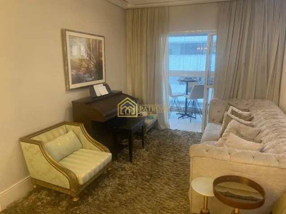 Imagem Apartamento com 3 Quartos à Venda, 113 m² em Centro - São Bernardo Do Campo Imagem Apartamento com 3 Quartos à Venda, 113 m² em Centro - São Bernardo Do Campo