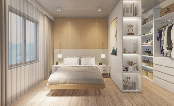 Imagem Loft com 2 Quartos à Venda, 33 m² em Nossa Senhora Do ó - São Paulo
