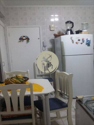Imagem Apartamento com 2 Quartos à Venda, 77 m² em Boqueirao - Santos Imagem Apartamento com 2 Quartos à Venda, 77 m² em Boqueirao - Santos