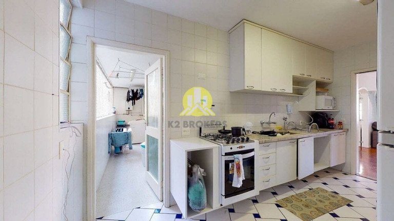 Imagem Apartamento com 3 Quartos à Venda, 107 m² em Itaim Bibi - São Paulo