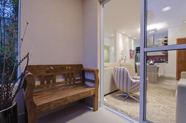 Imagem Apartamento com 3 Quartos à Venda, 70 m² em Baeta Neves - São Bernardo Do Campo