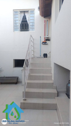 Imagem Casa com 3 Quartos à Venda, 250 m² em Jardim Tannus - Jundiaí