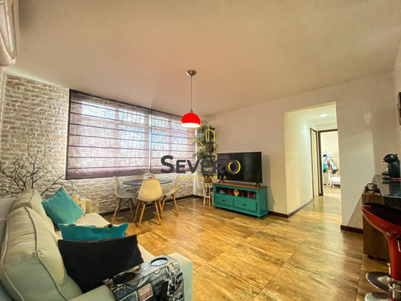 Imagem Apartamento com 3 Quartos à Venda, 110 m² em Icaraí - Niterói Imagem Apartamento com 3 Quartos à Venda, 110 m² em Icaraí - Niterói