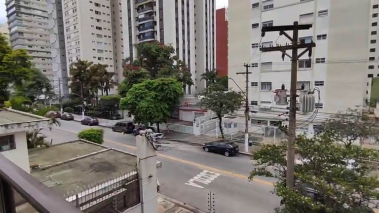 Imagem Apartamento com 3 Quartos à Venda, 153 m² em Vila Clementino - São Paulo Imagem Apartamento com 3 Quartos à Venda, 153 m² em Vila Clementino - São Paulo