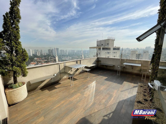 Apartamento com 3 Quartos à Venda, 121 m² em Campo Belo - São Paulo