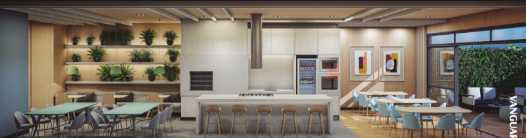 Imagem Apartamento com 3 Quartos à Venda, 107 m² em Cabral - Curitiba
