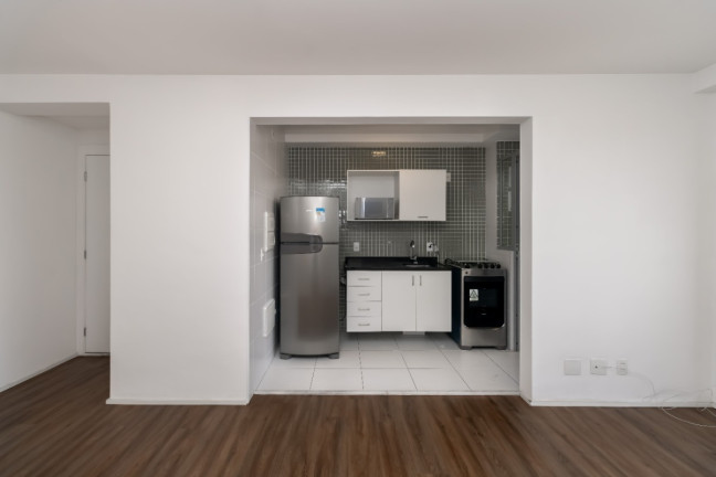Imagem Apartamento com 3 Quartos à Venda, 65 m² em Vila Santa Catarina - São Paulo