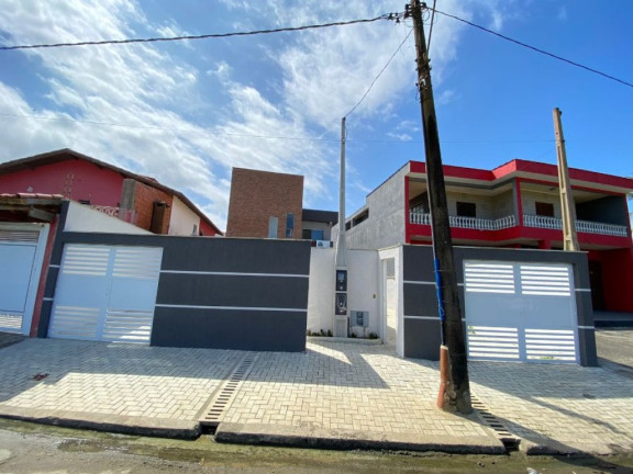 Imagem Casa com 3 Quartos à Venda, 93 m² em Jardim Regina - Itanhaem Imagem Casa com 3 Quartos à Venda, 93 m² em Jardim Regina - Itanhaem