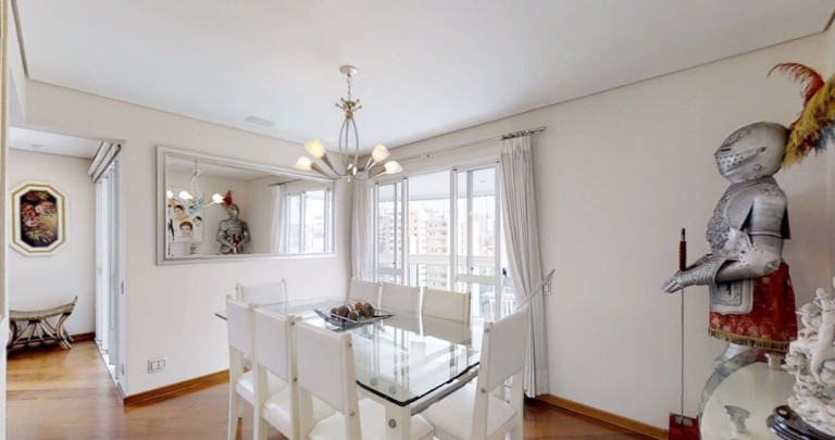 Imagem Apartamento com 4 Quartos à Venda, 374 m² em Pinheiros - São Paulo Imagem Apartamento com 4 Quartos à Venda, 374 m² em Pinheiros - São Paulo