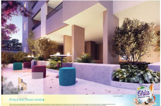 Imagem Apartamento com 2 Quartos à Venda, 47 m²