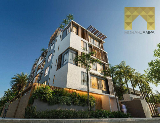 Imagem Apartamento com 3 Quartos à Venda, 101 m² em Camboinha - Cabedelo Imagem Apartamento com 3 Quartos à Venda, 101 m² em Camboinha - Cabedelo
