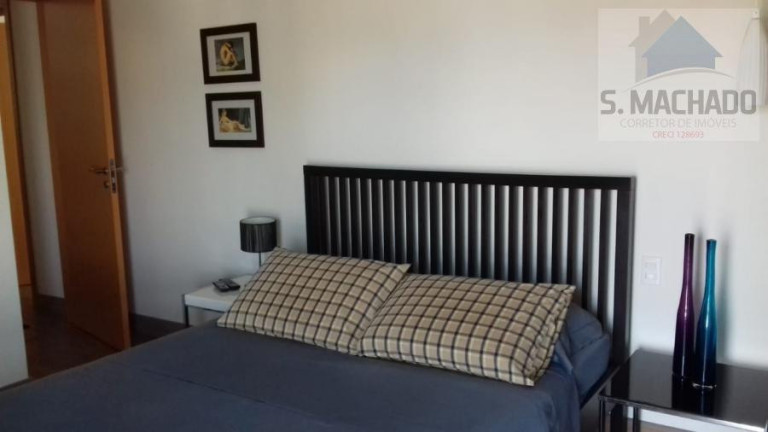 Imagem Apartamento com 3 Quartos à Venda, 104 m² em Jardim - Santo André