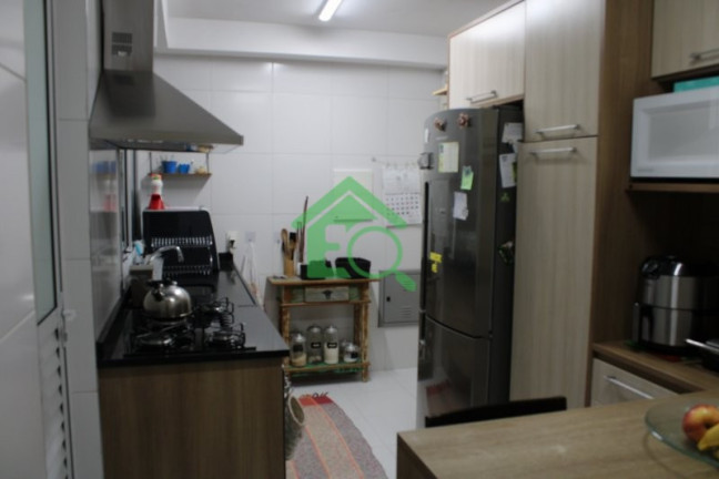 Imagem Apartamento com 3 Quartos à Venda, 98 m² em Jurubatuba - São Paulo Imagem Apartamento com 3 Quartos à Venda, 98 m² em Jurubatuba - São Paulo