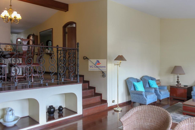 Imagem Casa com 3 Quartos à Venda, 273 m² em Jardim Morumbi - São Paulo