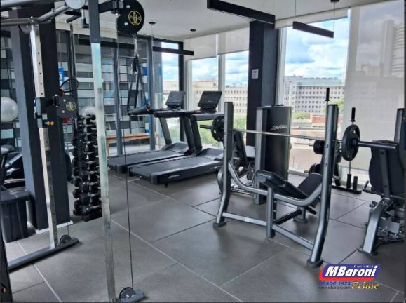 Imagem Apartamento com 2 Quartos à Venda, 47 m² em Pinheiros - São Paulo