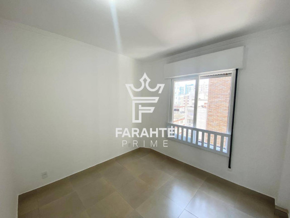 Imagem Apartamento com 1 Quarto à Venda, 50 m² em Embaré - Santos Imagem Apartamento com 1 Quarto à Venda, 50 m² em Embaré - Santos
