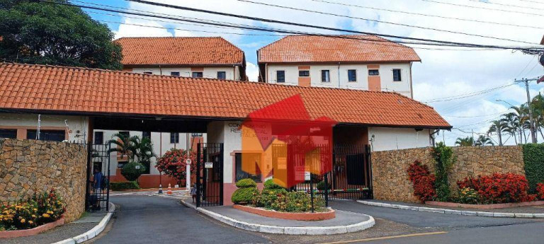 Apartamento com 2 Quartos à Venda, 52 m² em Jardim São Francisco - Santa Bárbara D'oeste