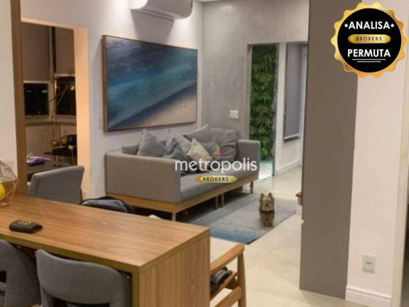 Cobertura com 2 Quartos à Venda, 76 m² em Saúde - São Paulo