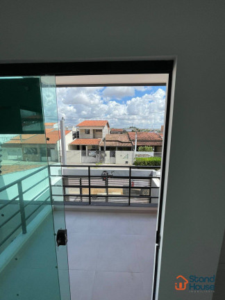 Imagem Casa com 3 Quartos à Venda, 125 m² em Mangabeira - Feira De Santana Imagem Casa com 3 Quartos à Venda, 125 m² em Mangabeira - Feira De Santana