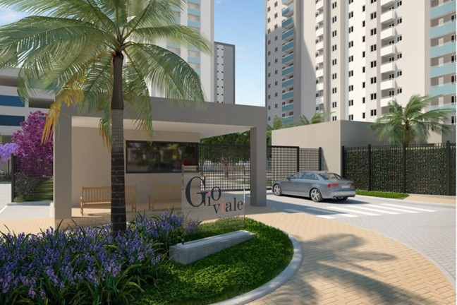 Imóvel com 2 Quartos à Venda, 53 m² em Medeiros - Jundiaí