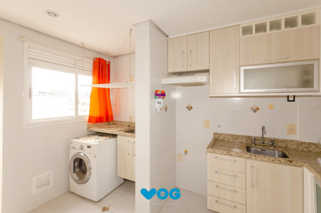 Imagem Imóvel com 2 Quartos à Venda, 72 m² em Menino Deus - Porto Alegre
