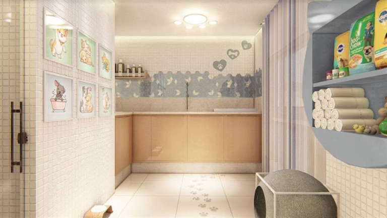 Imagem Apartamento com 2 Quartos à Venda, 77 m² em Guilhermina - Praia Grande
