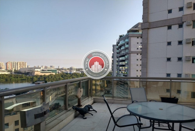 Imagem Apartamento com 5 Quartos à Venda, 370 m² em Barra Da Tijuca - Rio De Janeiro Imagem Apartamento com 5 Quartos à Venda, 370 m² em Barra Da Tijuca - Rio De Janeiro