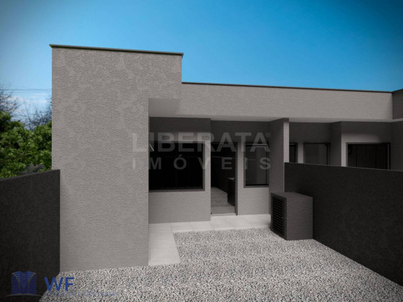 Imagem Casa com 2 Quartos à Venda, 56 m² em Gravatá - Navegantes Imagem Casa com 2 Quartos à Venda, 56 m² em Gravatá - Navegantes
