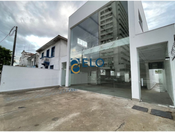 Imagem Imóvel Comercial à Venda, 270 m² em Macuco - Santos Imagem Imóvel Comercial à Venda, 270 m² em Macuco - Santos