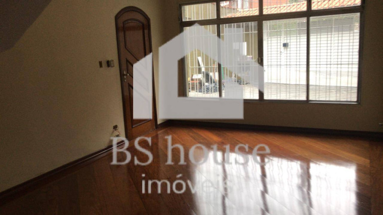 Imagem Sobrado com 4 Quartos à Venda, 180 m² em Vila Gilda - Santo André
