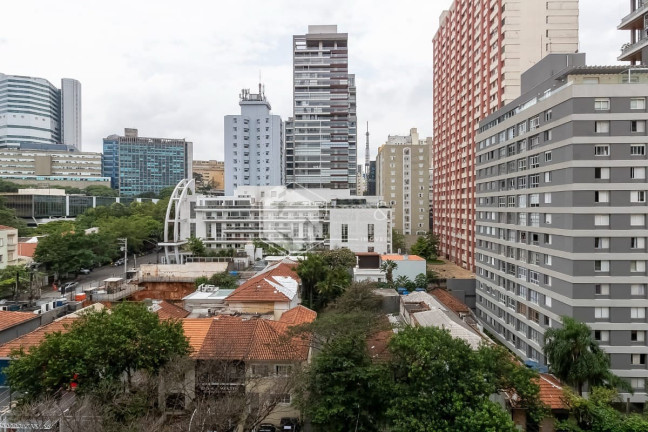 Imagem Apartamento com 3 Quartos à Venda, 213 m² em Cerqueira César - São Paulo