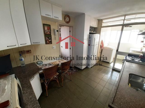 Imagem Apartamento com 4 Quartos à Venda, 120 m² em Campo Belo - São Paulo