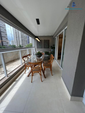 Imagem Apartamento com 3 Quartos à Venda, 114 m² em Setor Bueno - Goiânia Imagem Apartamento com 3 Quartos à Venda, 114 m² em Setor Bueno - Goiânia