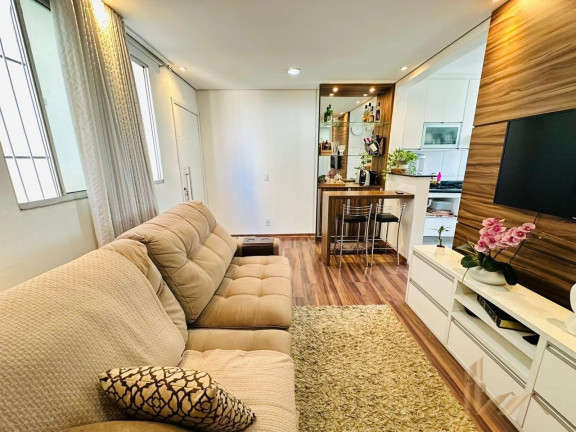 Imagem Apartamento com 3 Quartos à Venda, 60 m² em Itapoã - Belo Horizonte Imagem Apartamento com 3 Quartos à Venda, 60 m² em Itapoã - Belo Horizonte