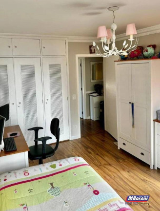 Imagem Apartamento com 4 Quartos à Venda, 202 m² em Paraíso - São Paulo