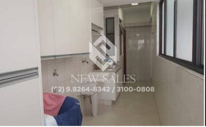 Imagem Apartamento com 4 Quartos à Venda, 209 m² em Setor Oeste - Goiânia Imagem Apartamento com 4 Quartos à Venda, 209 m² em Setor Oeste - Goiânia